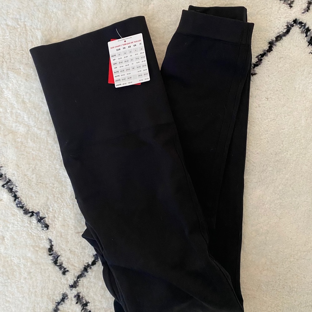 Spanx “look at me now” leggings